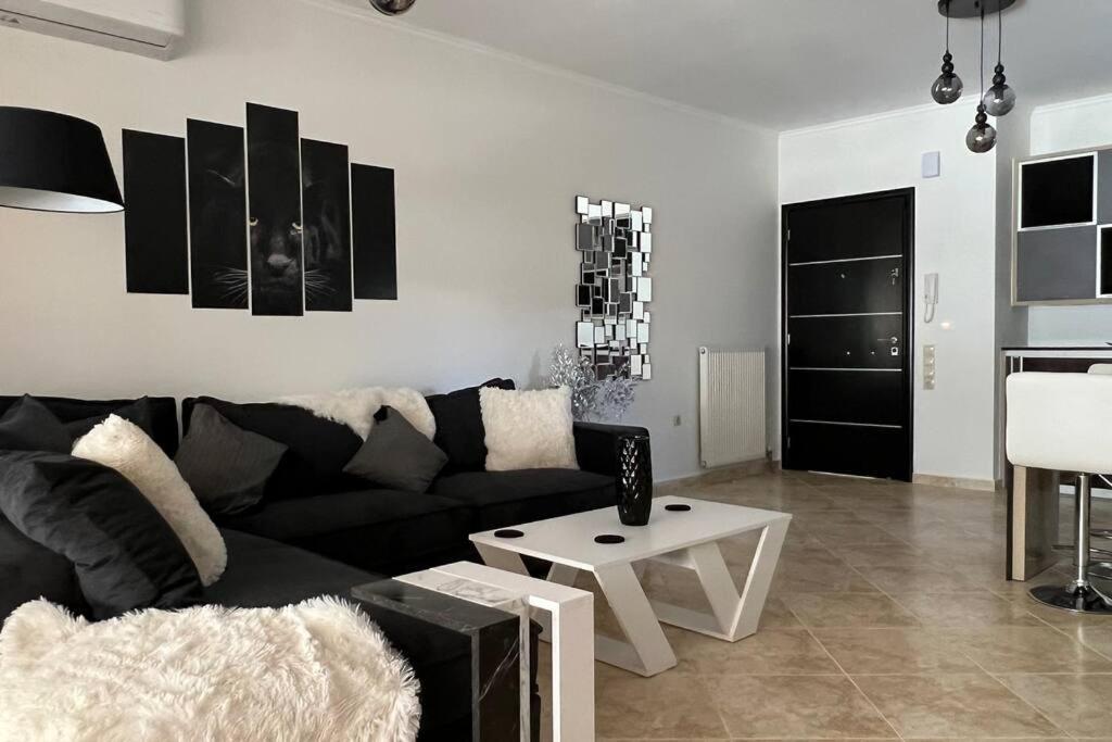 Anna Kavros Luxury Apartment Chania  Zewnętrze zdjęcie
