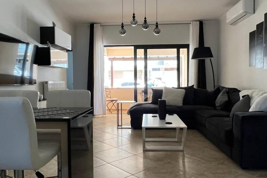 Anna Kavros Luxury Apartment Chania  Zewnętrze zdjęcie