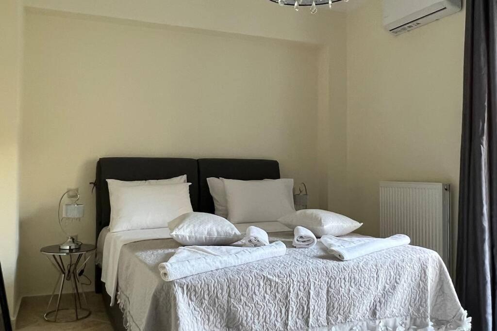 Anna Kavros Luxury Apartment Chania  Zewnętrze zdjęcie