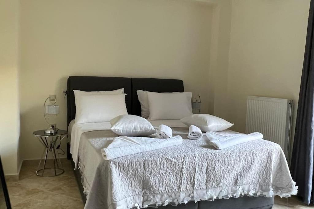Anna Kavros Luxury Apartment Chania  Zewnętrze zdjęcie