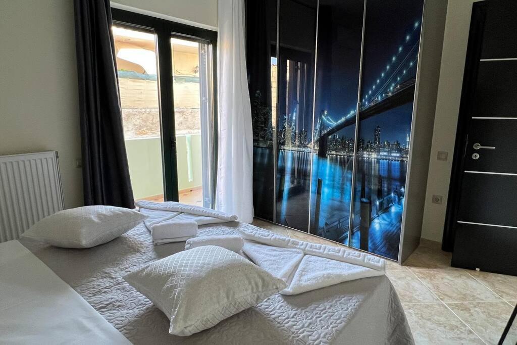 Anna Kavros Luxury Apartment Chania  Zewnętrze zdjęcie