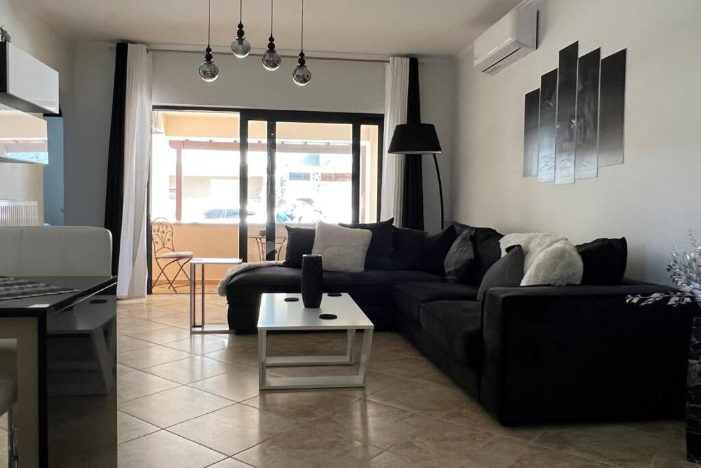 Anna Kavros Luxury Apartment Chania  Zewnętrze zdjęcie