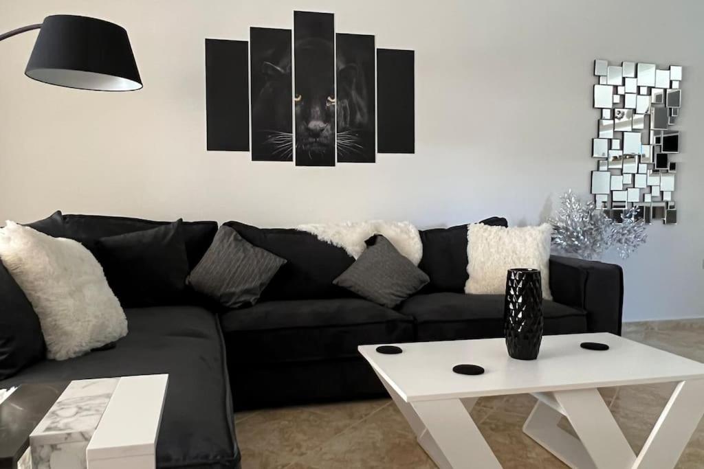 Anna Kavros Luxury Apartment Chania  Zewnętrze zdjęcie