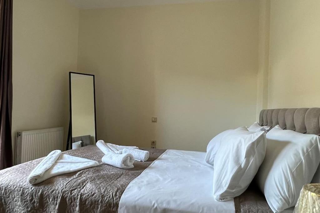 Anna Kavros Luxury Apartment Chania  Zewnętrze zdjęcie