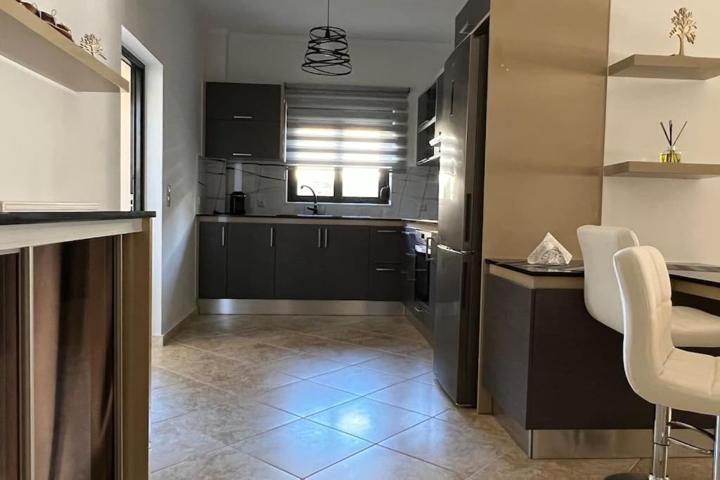 Anna Kavros Luxury Apartment Chania  Zewnętrze zdjęcie