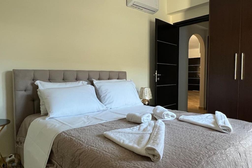 Anna Kavros Luxury Apartment Chania  Zewnętrze zdjęcie