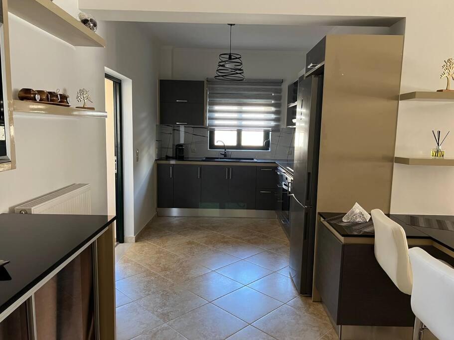 Anna Kavros Luxury Apartment Chania  Zewnętrze zdjęcie