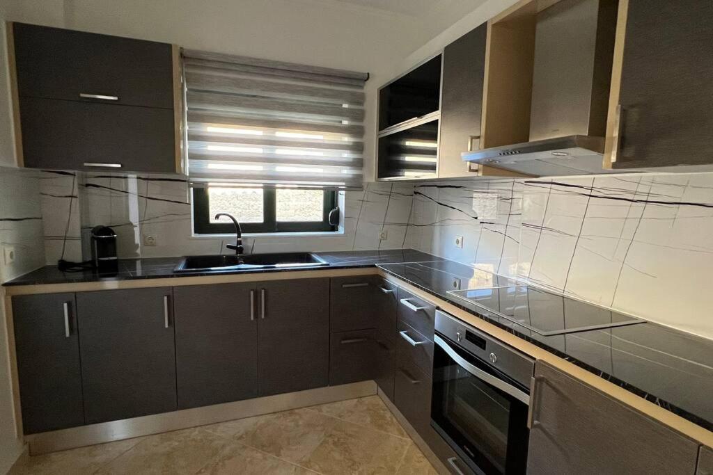 Anna Kavros Luxury Apartment Chania  Zewnętrze zdjęcie