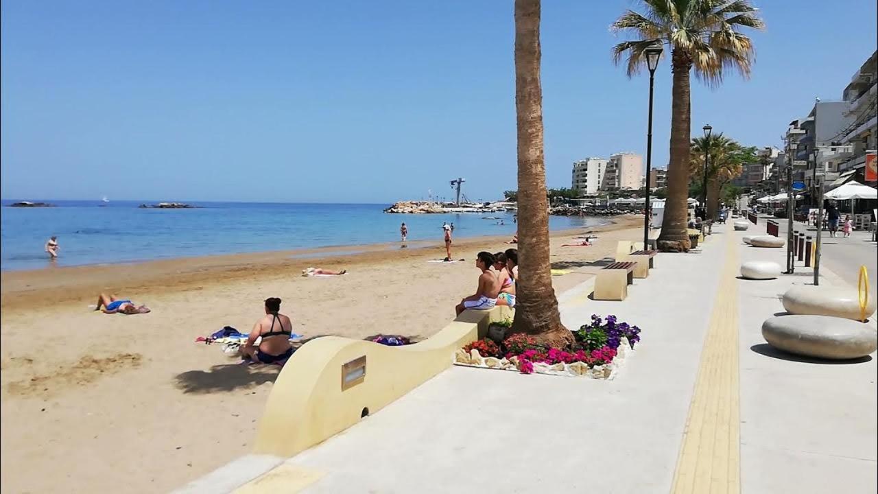 Anna Kavros Luxury Apartment Chania  Zewnętrze zdjęcie